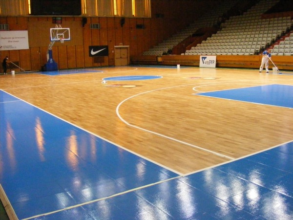 质量好篮球运动木地板怎样保养