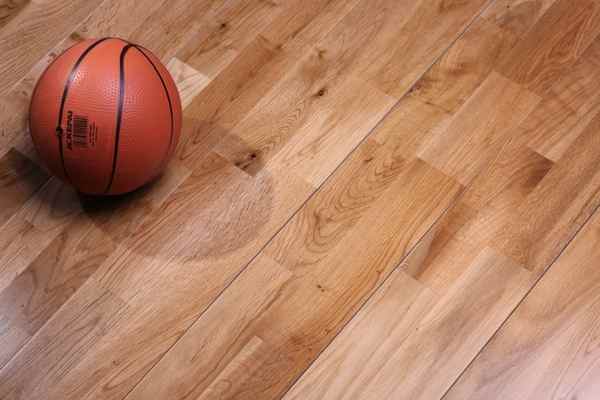 质量好篮球运动木地板维护保养