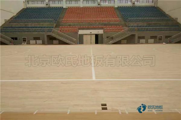 国标篮球体育地板检测费用