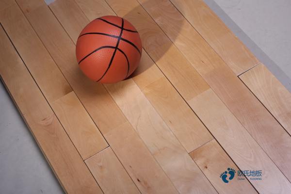 悬浮篮球运动木地板面漆